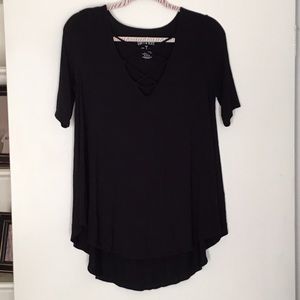 American Eagle top